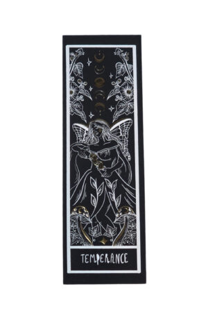 Temperance Boekenlegger (met folie)