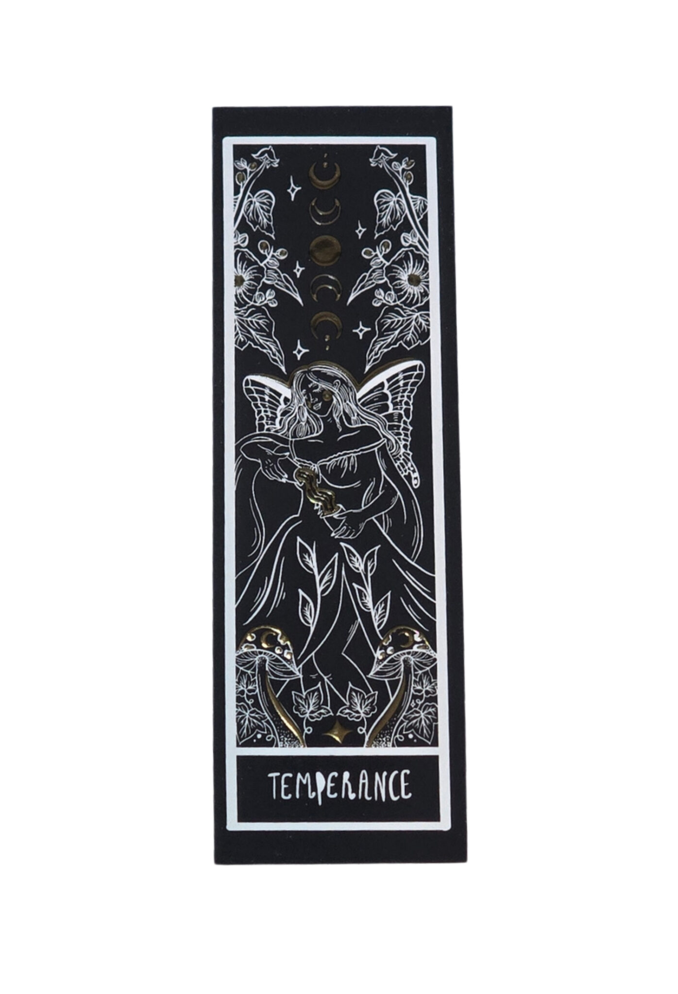 Temperance Boekenlegger (met folie)