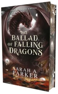 The Ballad of Falling Dragons (Nederlandse Limited Edition) - 9789464409598