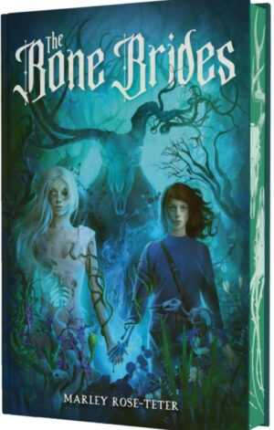 The Bone Brides (Deluxe Edition) - 9798890035004