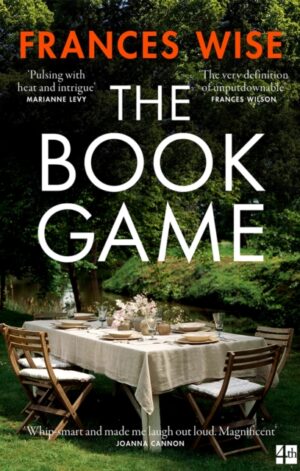 The Book Game - 9780008679293