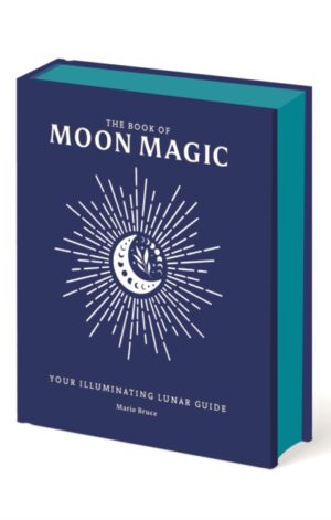 The Book of Moon Magic (special edition) - 9781398867949