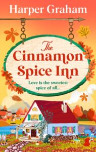 The Cinnamon Spice Inn - 9781836187066
