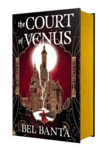 The Court of Venus (Deluxe Edition) - 9781250437136