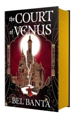 The Court of Venus (Deluxe Edition) - 9781250437136