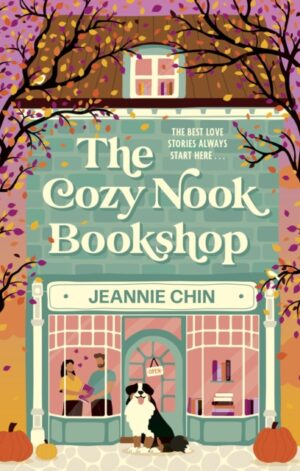 The Cozy Nook Bookshop - 9781399761871