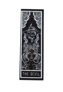 The Devil Boekenlegger (met folie)