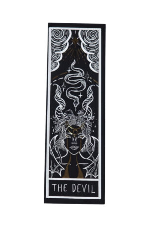 The Devil Boekenlegger (met folie)