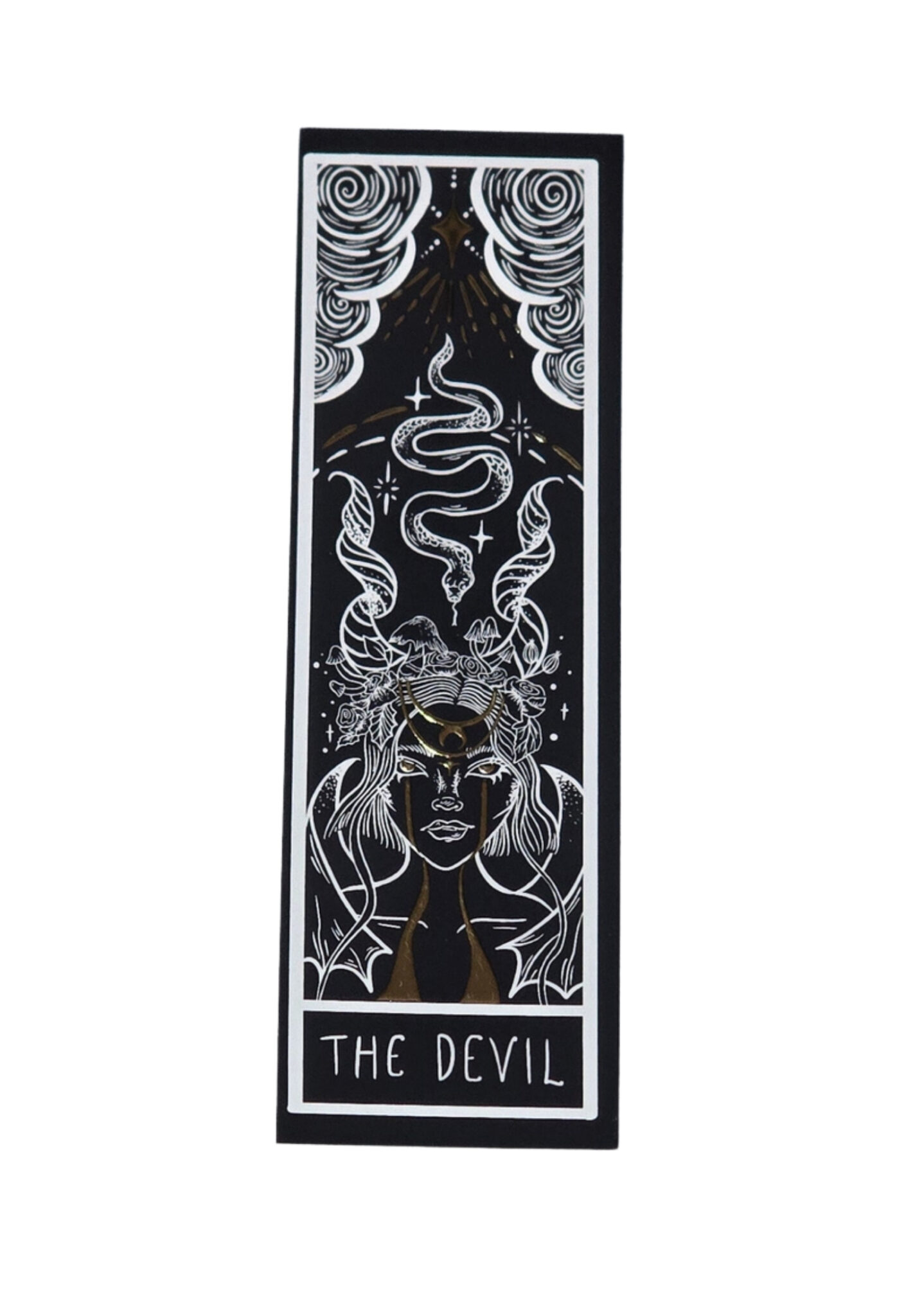 The Devil Boekenlegger (met folie)