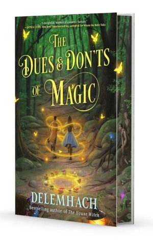 The Dues & Don'ts of Magic (Deluxe Edition) - 9781668234105