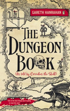 The Dungeon Book - 9780356531205