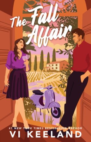 The Fall Affair - 9781464278570