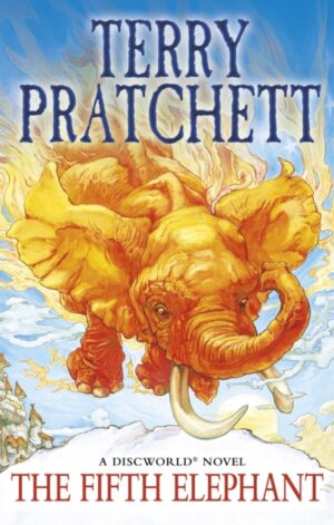 The Fifth Elephant - 9780552167628