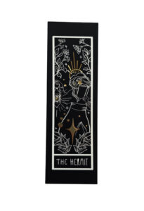 The Hermit Boekenlegger (met folie)