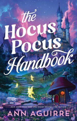 The Hocus Pocus Handbook - 9781464224119