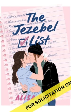 The Jezebel List - 9798892426510