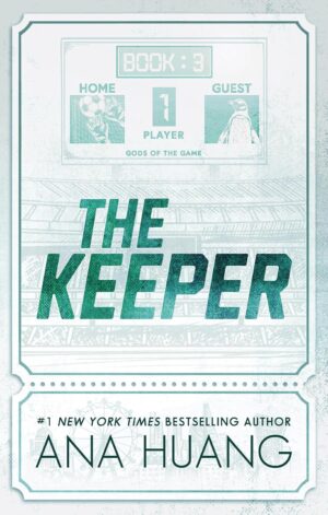 The Keeper (Deluxe Edition) - 9781464223341