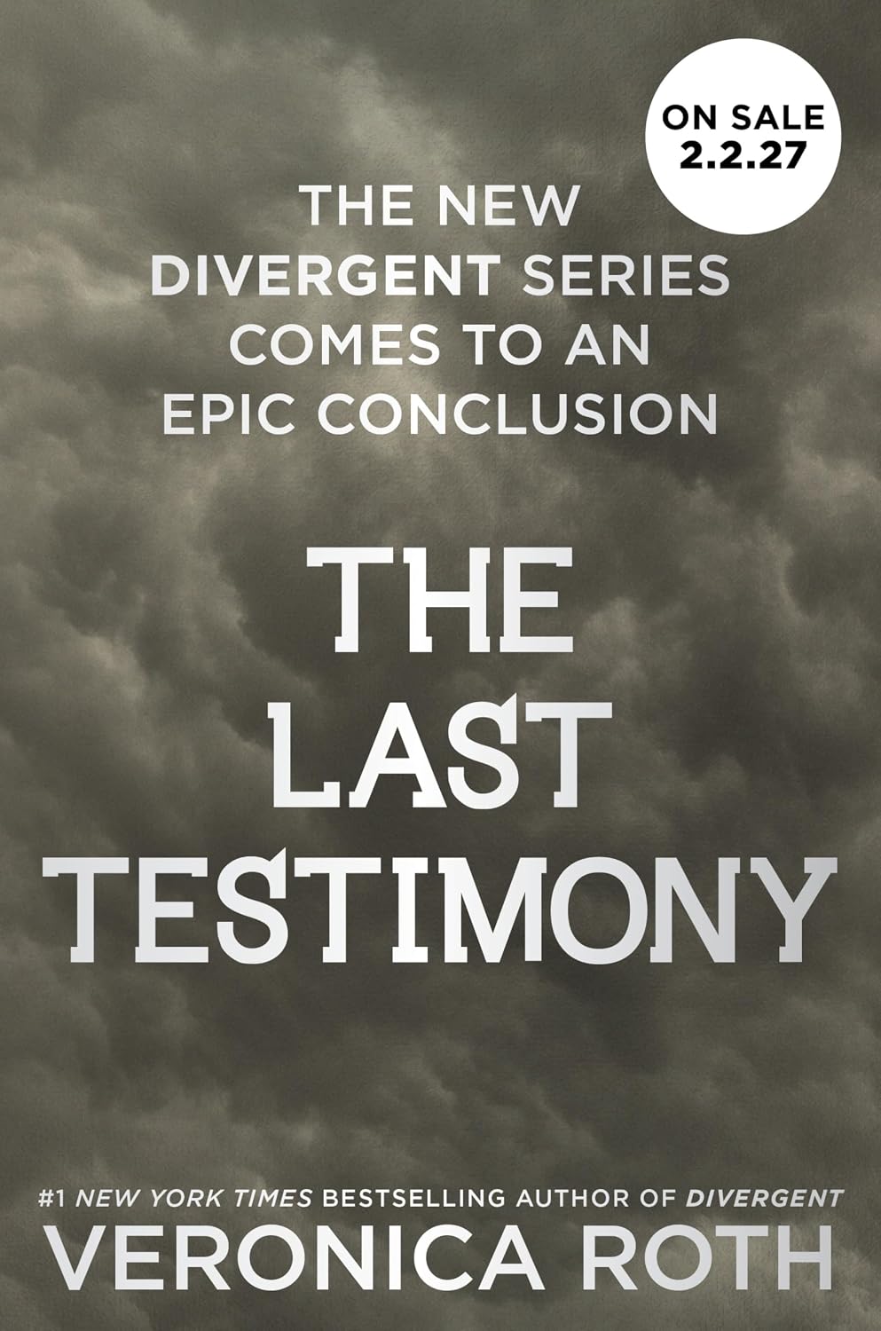 The Last Testimony (Deluxe Limited Edition) - 9780063462601