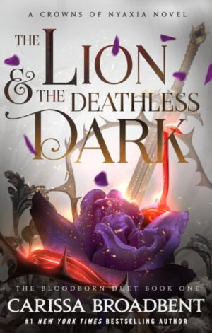 The Lion and the Deathless Dark (US Edition) - 9781250367846