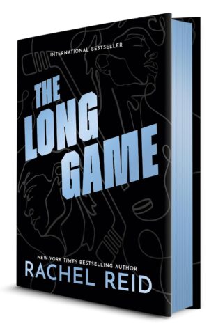 The Long Game (Deluxe Hardcover Edition) - 9781335004260