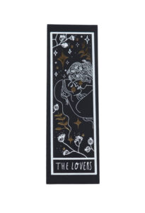 The Lovers Boekenlegger (met folie)
