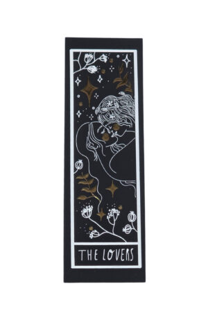The Lovers Boekenlegger (met folie)