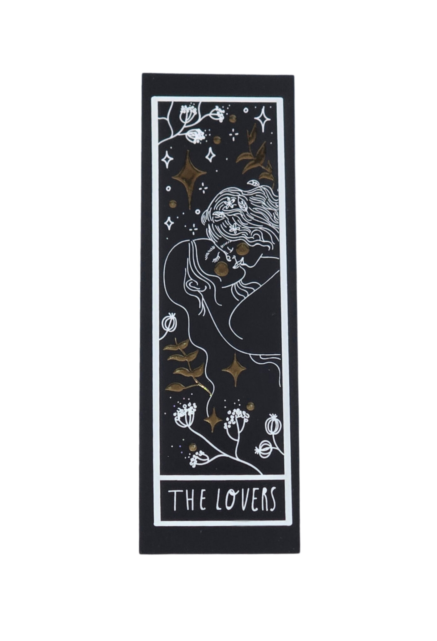 The Lovers Boekenlegger (met folie)