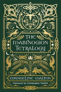 The Mabinogion Tetralogy (90th Anniversary Deluxe Edition) - 9781419792564