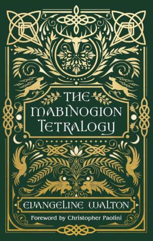 The Mabinogion Tetralogy (90th Anniversary Deluxe Edition) - 9781419792564