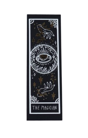 The Magician Boekenlegger (met folie)
