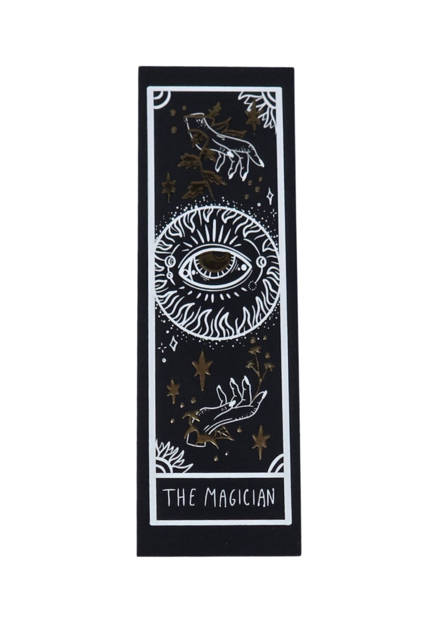 The Magician Boekenlegger (met folie)