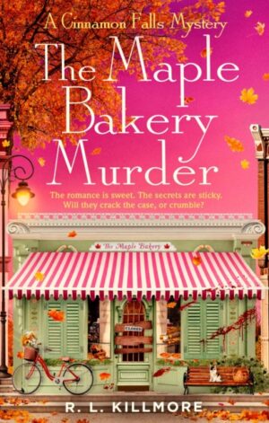 The Maple Bakery Murder - 9781398550353