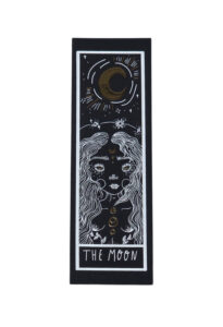 The Moon Boekenlegger (met folie)