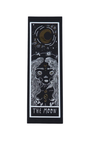 The Moon Boekenlegger (met folie)