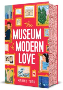 The Museum of Modern Love (Special Edition) - 9781250421289