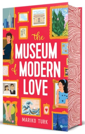 The Museum of Modern Love (Special Edition) - 9781250421289