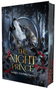 The Night Prince (NL Limited Edition) - 9789464409567