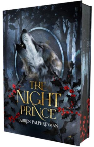 The Night Prince (NL Limited Edition) - 9789464409567