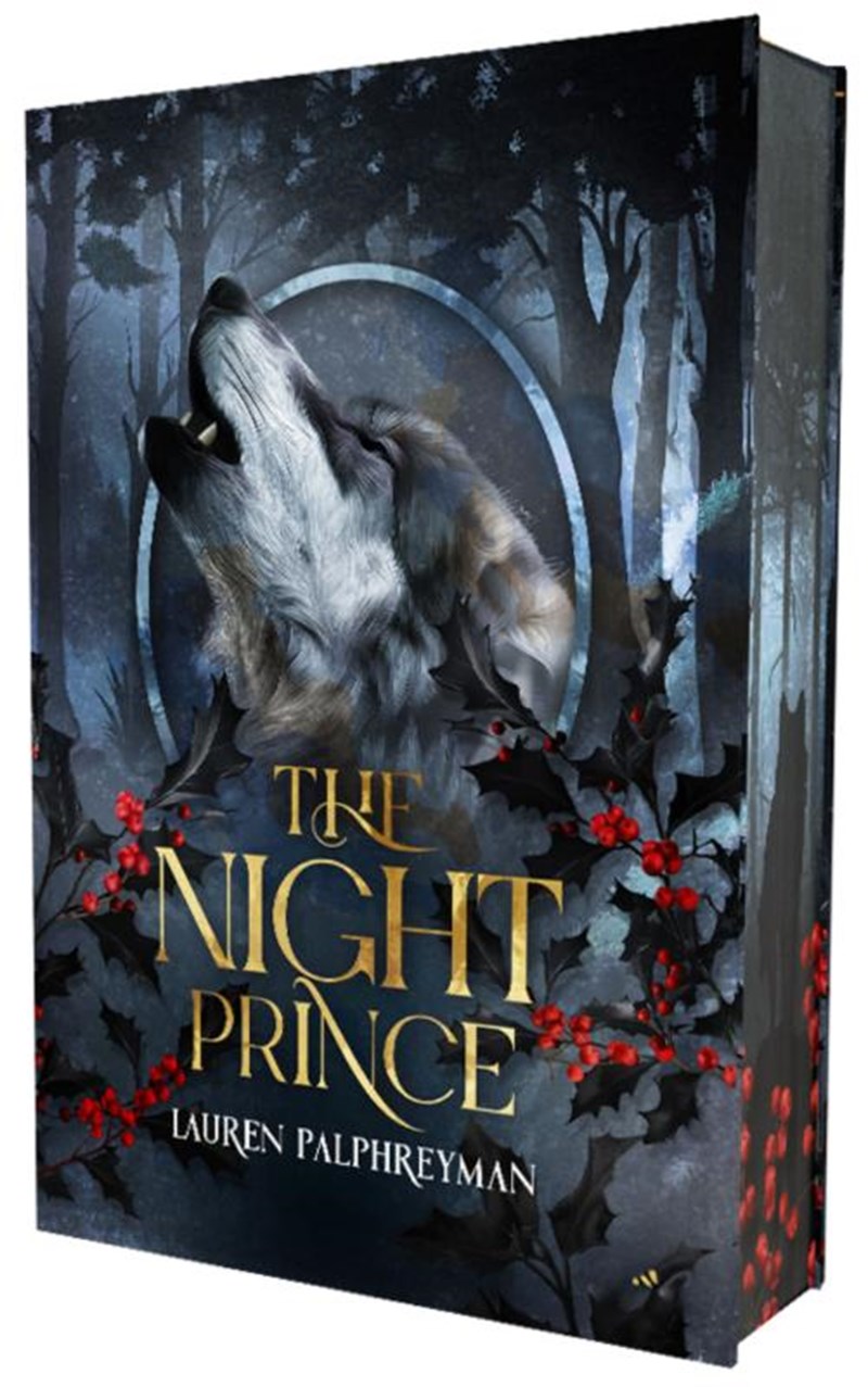 The Night Prince (NL Limited Edition) - 9789464409567