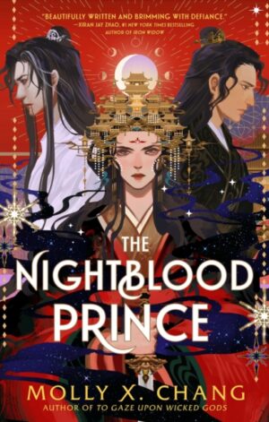 The Nightblood Prince - 9781399630238