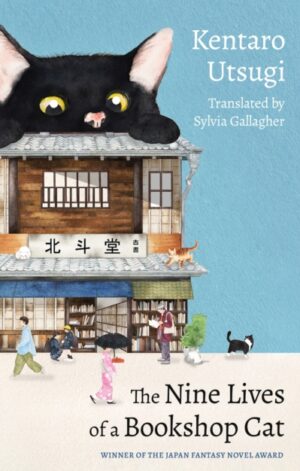 The Nine Lives of a Bookshop Cat - 9781529448412