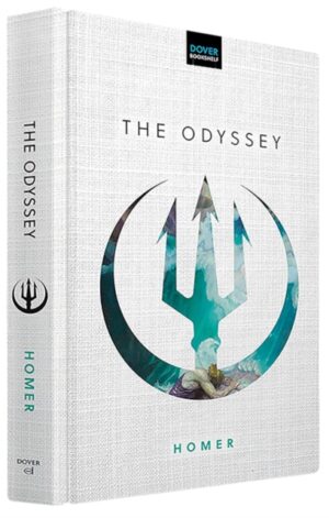 The Odyssey - 9780486855738