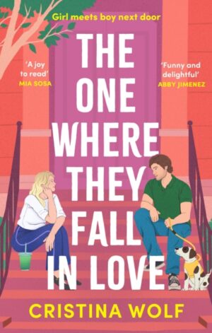 The One Where They Fall in Love - 9781035915392