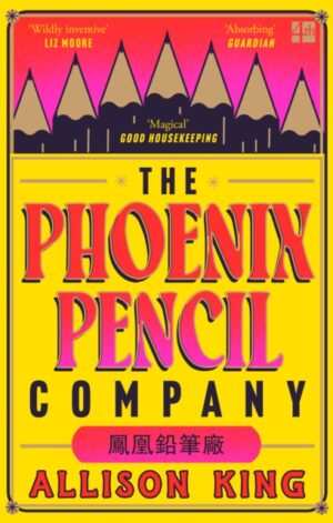 The Phoenix Pencil Company - 9780008700881
