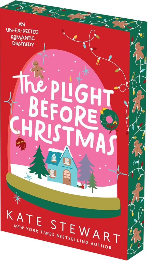 The Plight Before Christmas (Deluxe Limited Edition) - 9781496763341