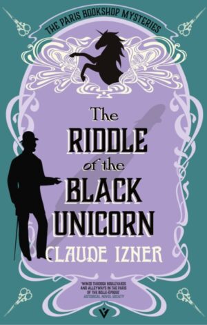 The Riddle of the Black Unicorn - 9781805335955
