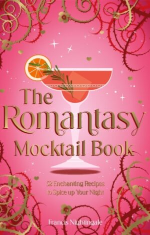 The Romantasy Mocktail Book - 9781837999736