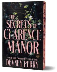 The Secrets of Clarence Manor (Deluxe Edition) - 9798256510701