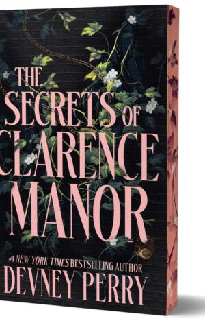 The Secrets of Clarence Manor (Deluxe Edition) - 9798256510701