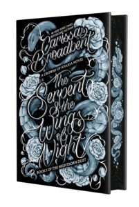 The Serpent and the Wings of Night (US Deluxe Limited Edition) - 9781250470775
